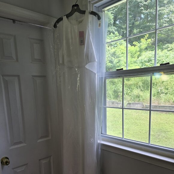 Sachin & Babi Isla Lace Panel Gown - Picture 3 of 9